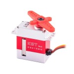 Hot Sales KST DS215MG V8.0 4.0Kgf.cm 0.05sec Digital Metal Gear Coreless Motor for RC Glider RC Helicopters
